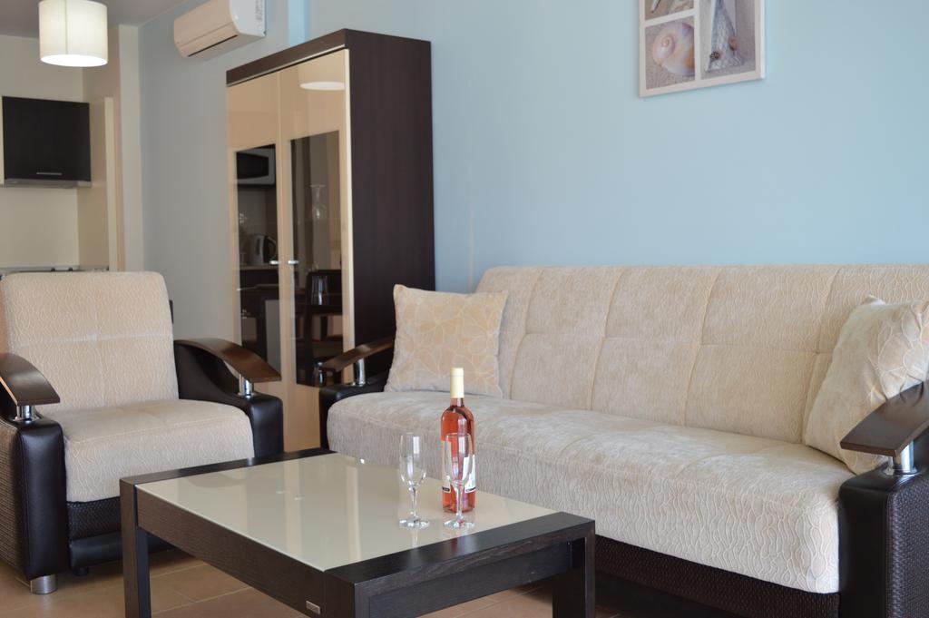Black Sea Star Aparthotel Созопол Екстериор снимка