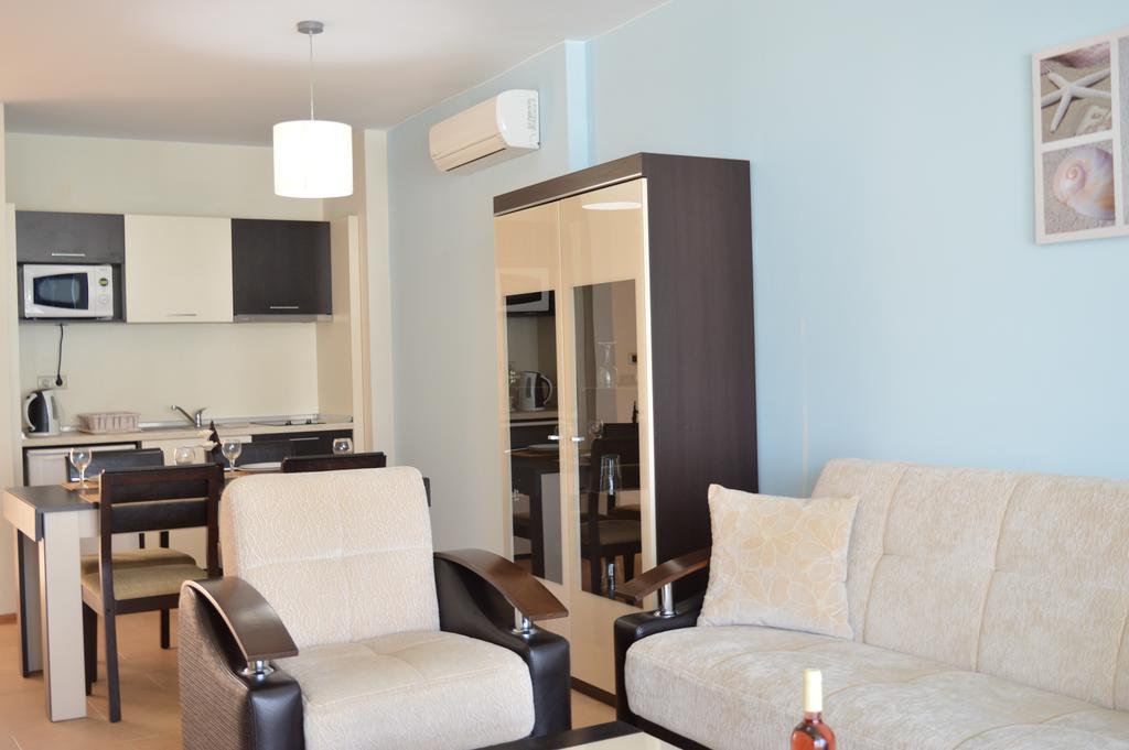 Black Sea Star Aparthotel Созопол Стая снимка