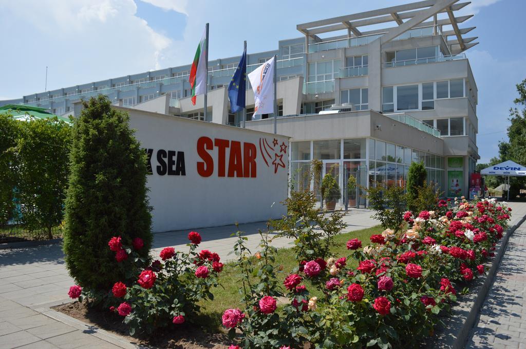 Black Sea Star Aparthotel Созопол Екстериор снимка
