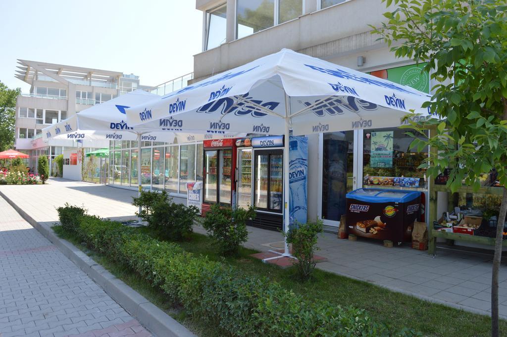 Black Sea Star Aparthotel Созопол Екстериор снимка