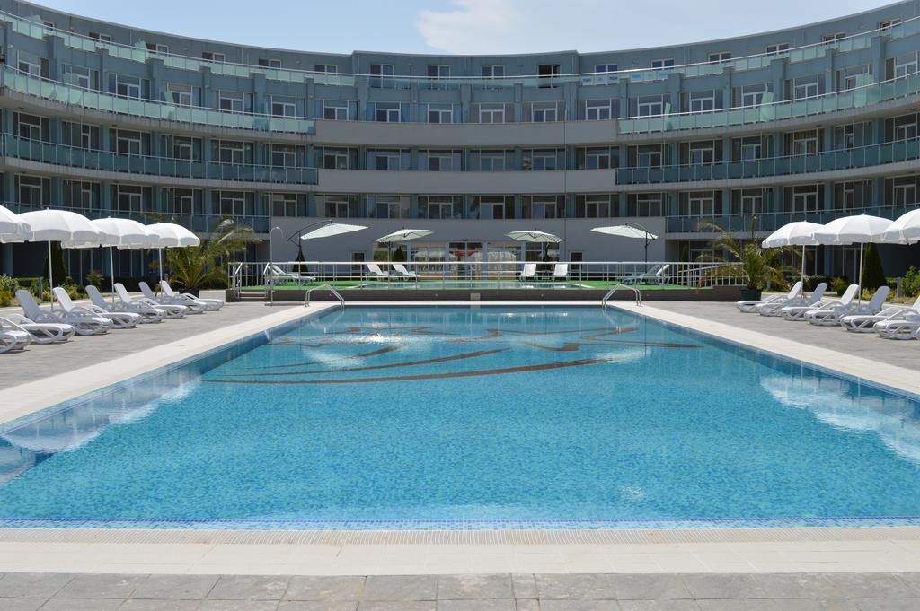 Black Sea Star Aparthotel Созопол Екстериор снимка