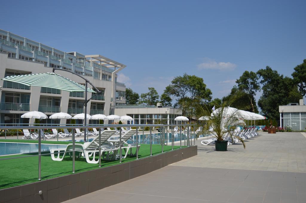 Black Sea Star Aparthotel Созопол Екстериор снимка