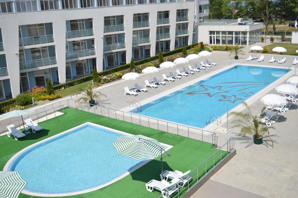 Black Sea Star Aparthotel Созопол Екстериор снимка