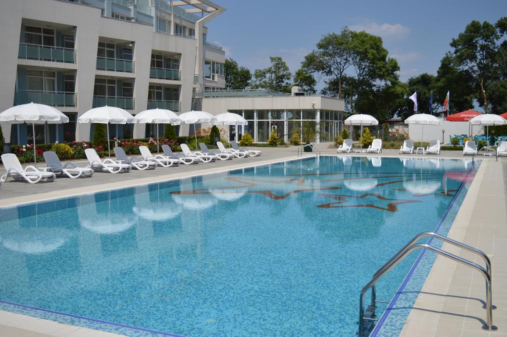 Black Sea Star Aparthotel Созопол Екстериор снимка