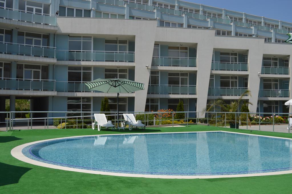 Black Sea Star Aparthotel Созопол Екстериор снимка