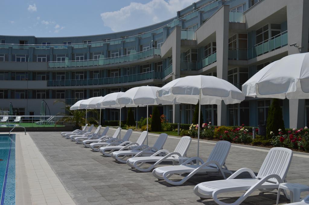 Black Sea Star Aparthotel Созопол Екстериор снимка