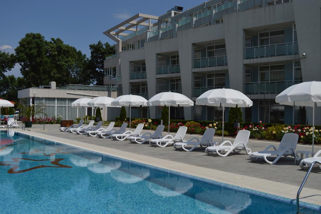 Black Sea Star Aparthotel Созопол Екстериор снимка