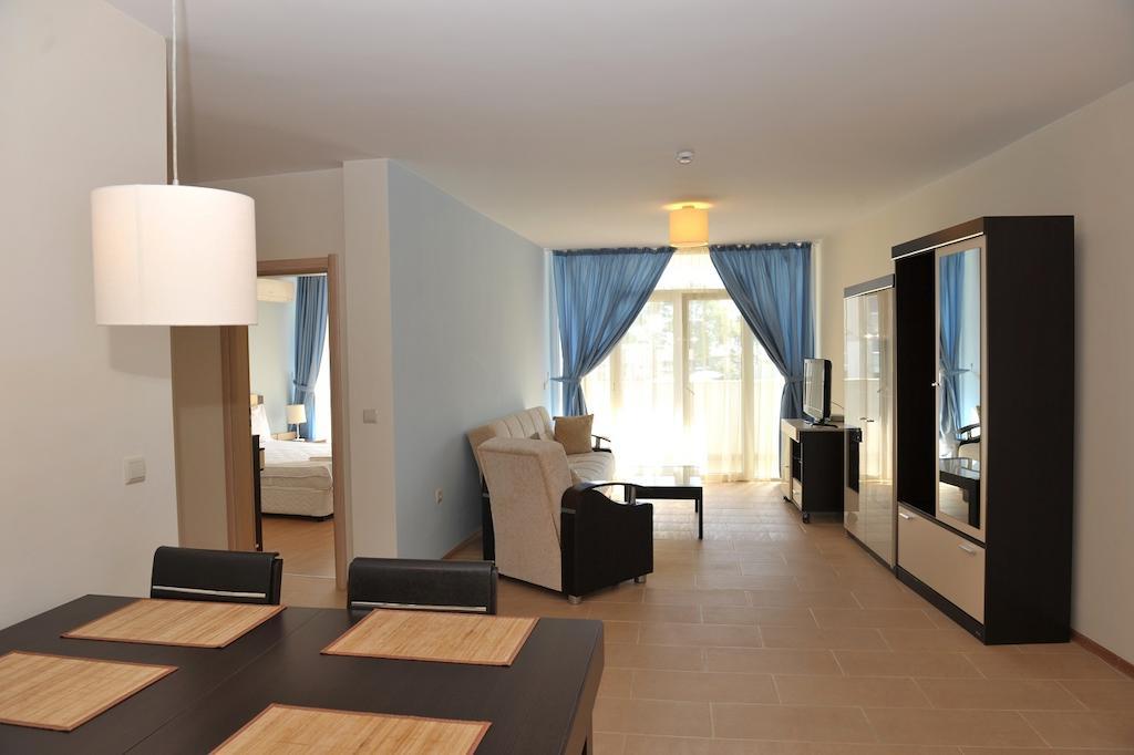 Black Sea Star Aparthotel Созопол Стая снимка
