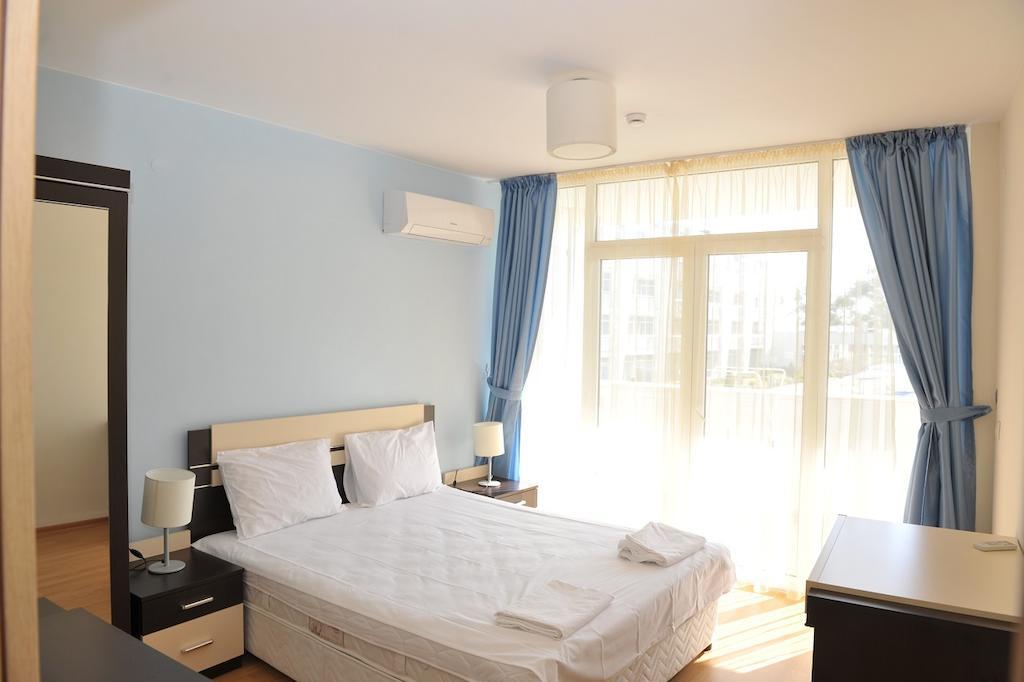 Black Sea Star Aparthotel Созопол Екстериор снимка