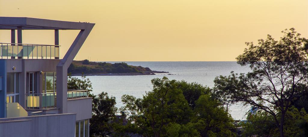 Black Sea Star Aparthotel Созопол Екстериор снимка