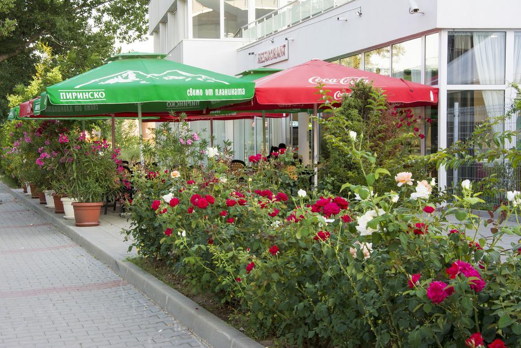 Black Sea Star Aparthotel Созопол Екстериор снимка