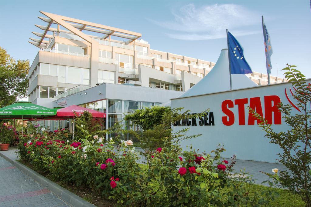 Black Sea Star Aparthotel Созопол Екстериор снимка