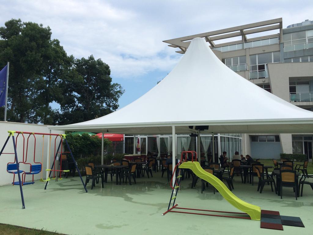 Black Sea Star Aparthotel Созопол Екстериор снимка