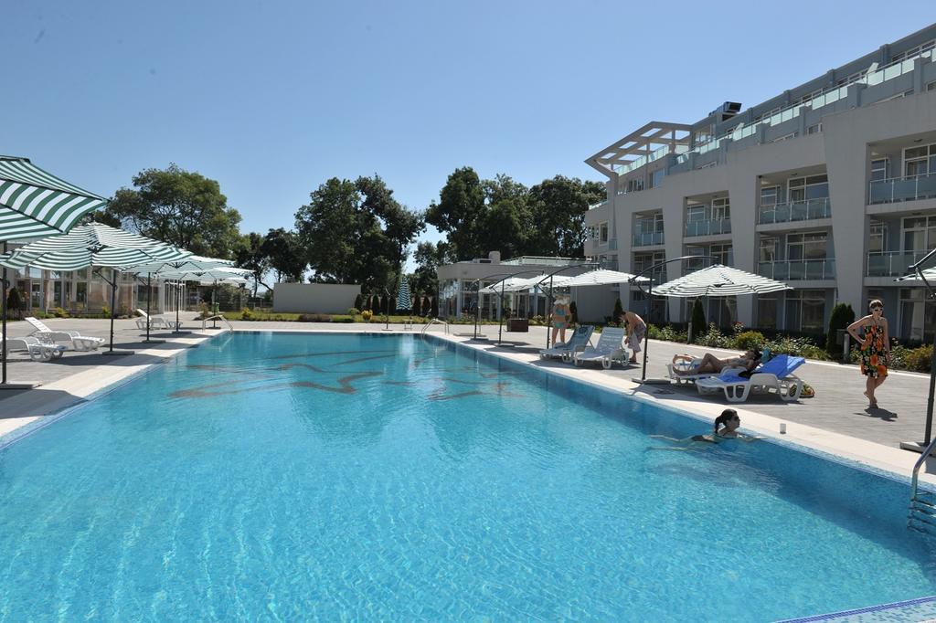 Black Sea Star Aparthotel Созопол Екстериор снимка
