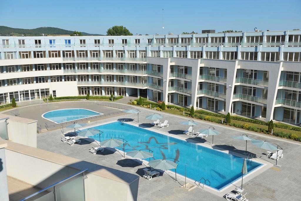Black Sea Star Aparthotel Созопол Екстериор снимка