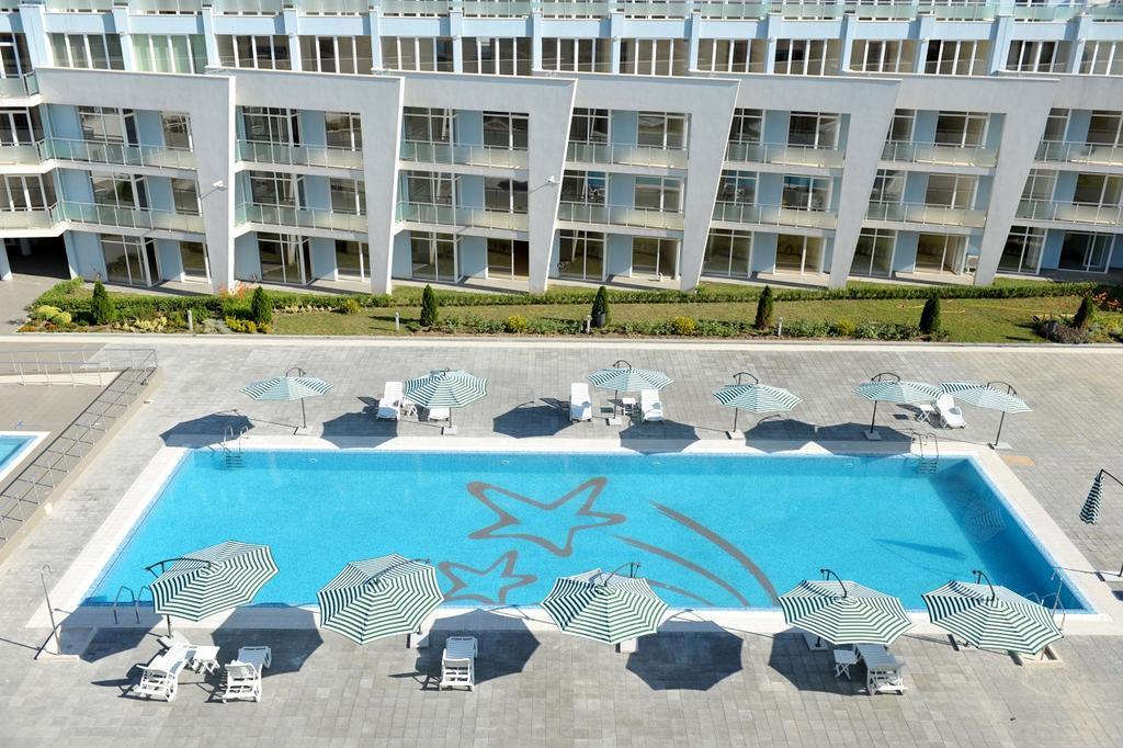 Black Sea Star Aparthotel Созопол Екстериор снимка