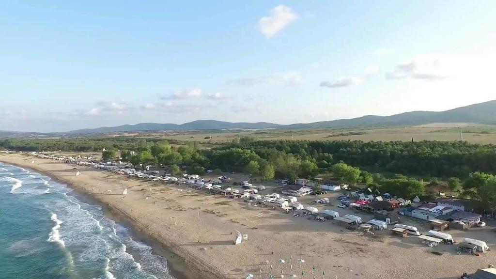 Black Sea Star Aparthotel Созопол Екстериор снимка