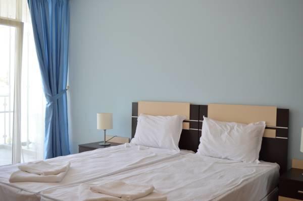 Black Sea Star Aparthotel Созопол Екстериор снимка