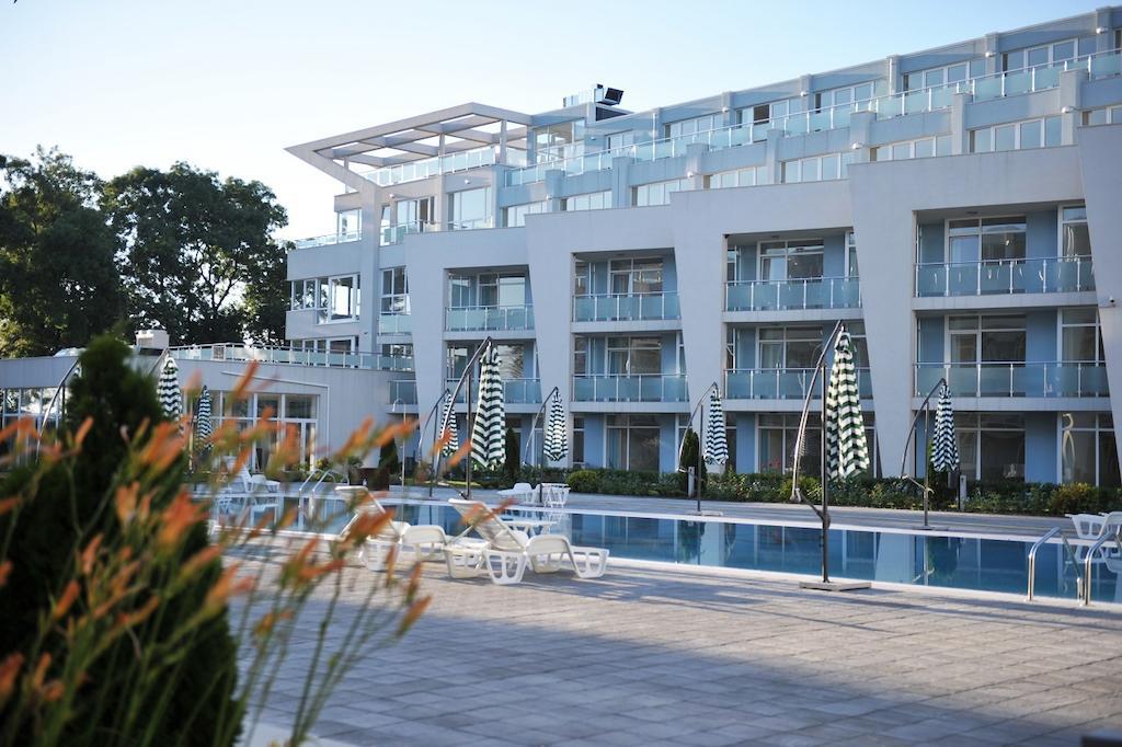 Black Sea Star Aparthotel Созопол Екстериор снимка