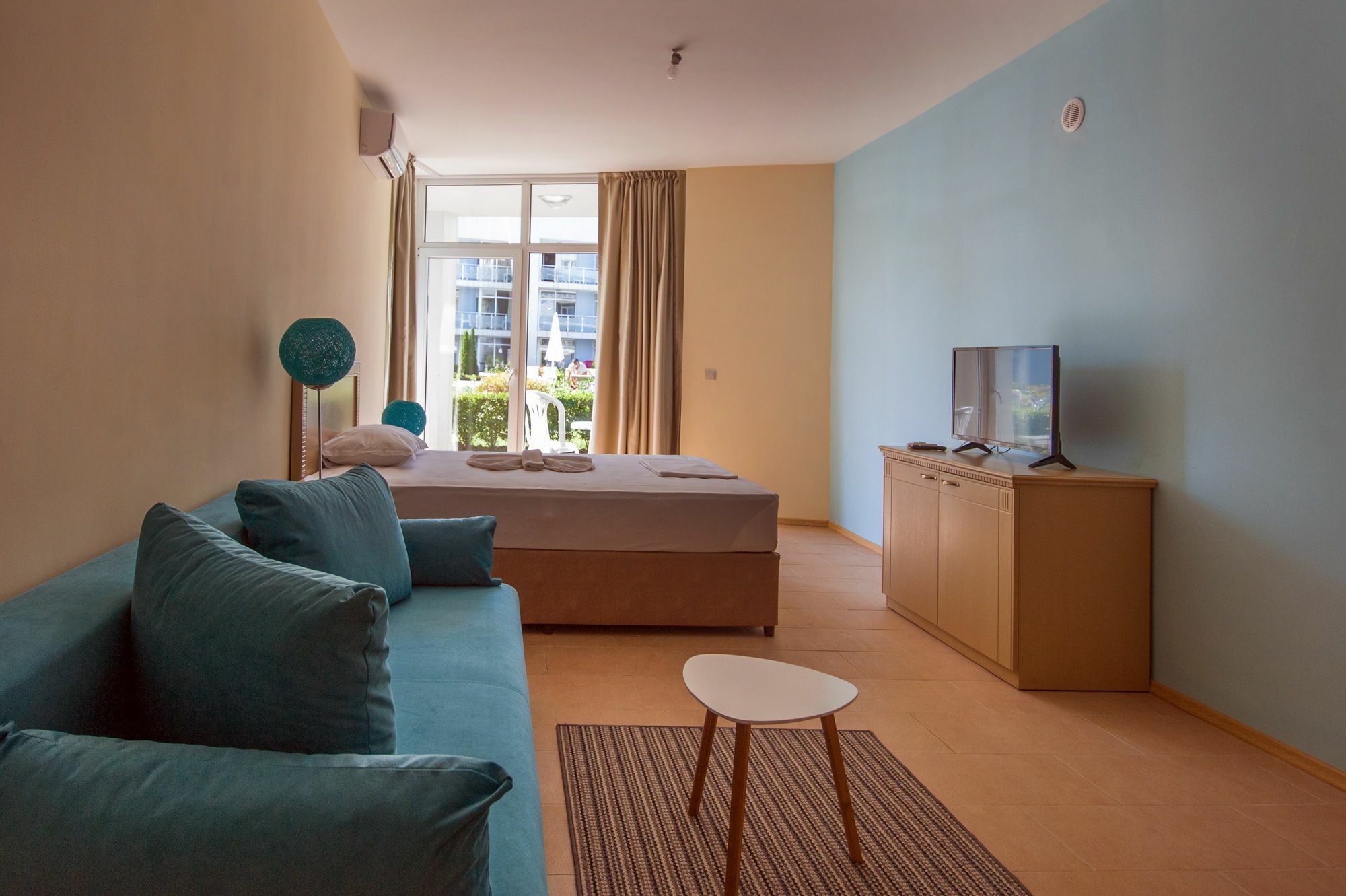 Black Sea Star Aparthotel Созопол Екстериор снимка