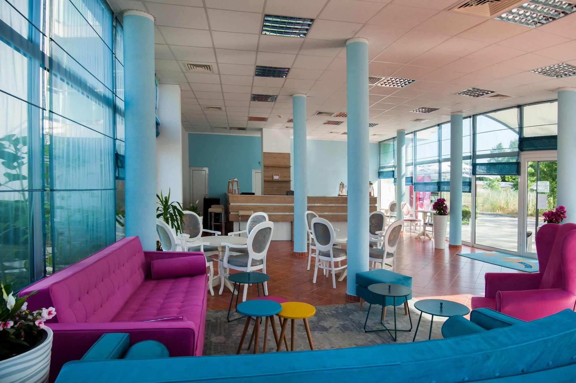 Black Sea Star Aparthotel Созопол Екстериор снимка