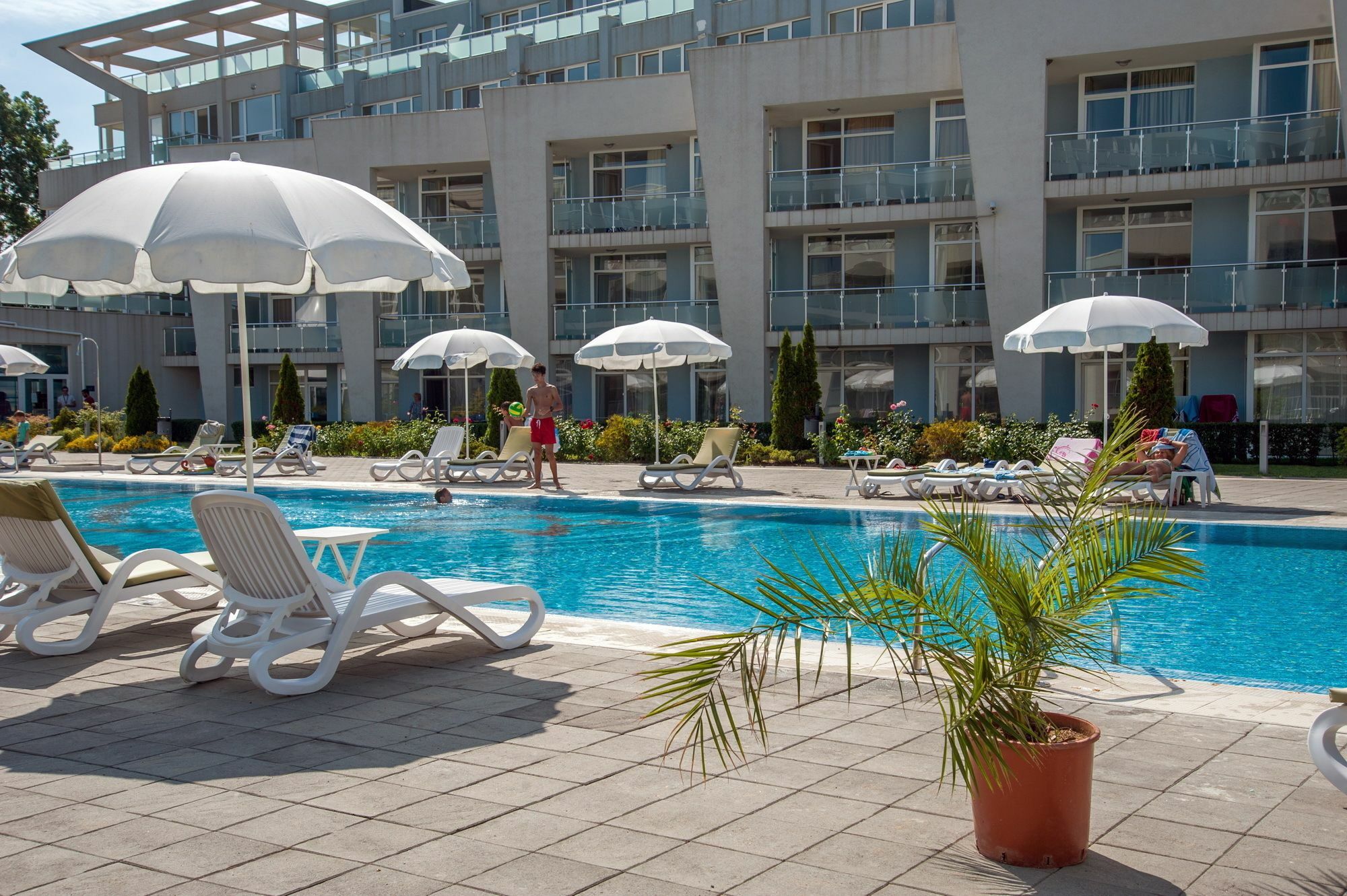Black Sea Star Aparthotel Созопол Екстериор снимка