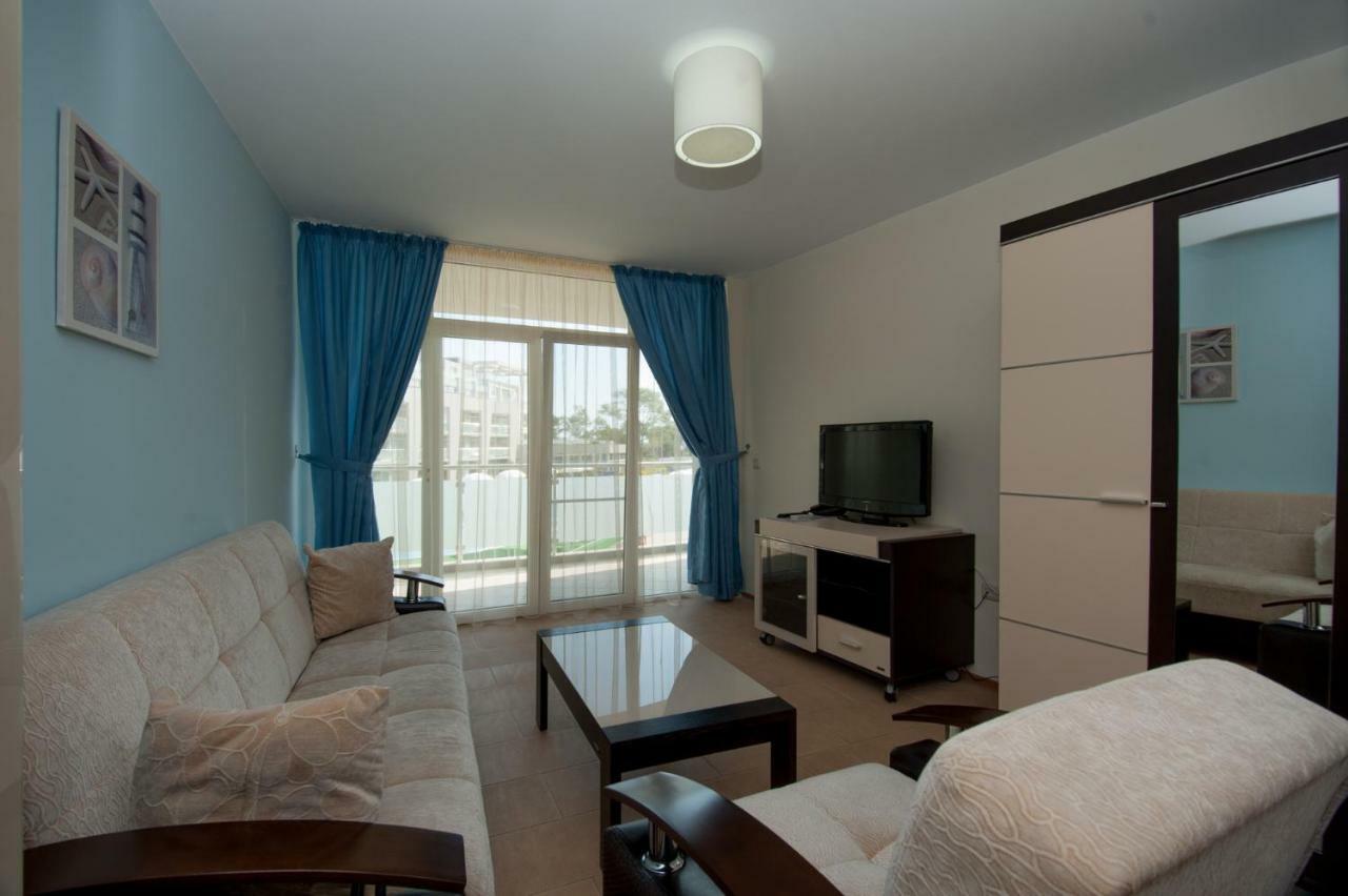 Black Sea Star Aparthotel Созопол Екстериор снимка