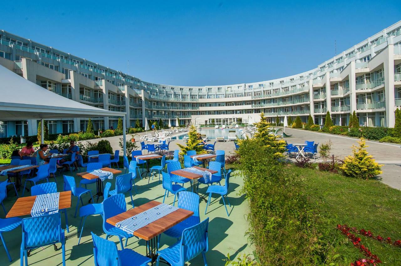Black Sea Star Aparthotel Созопол Екстериор снимка