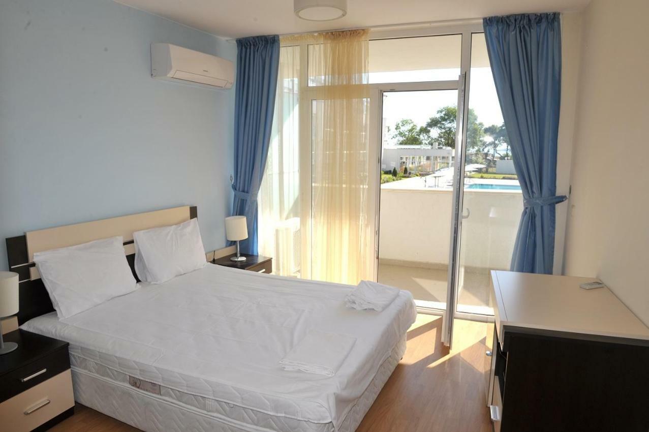 Black Sea Star Aparthotel Созопол Екстериор снимка