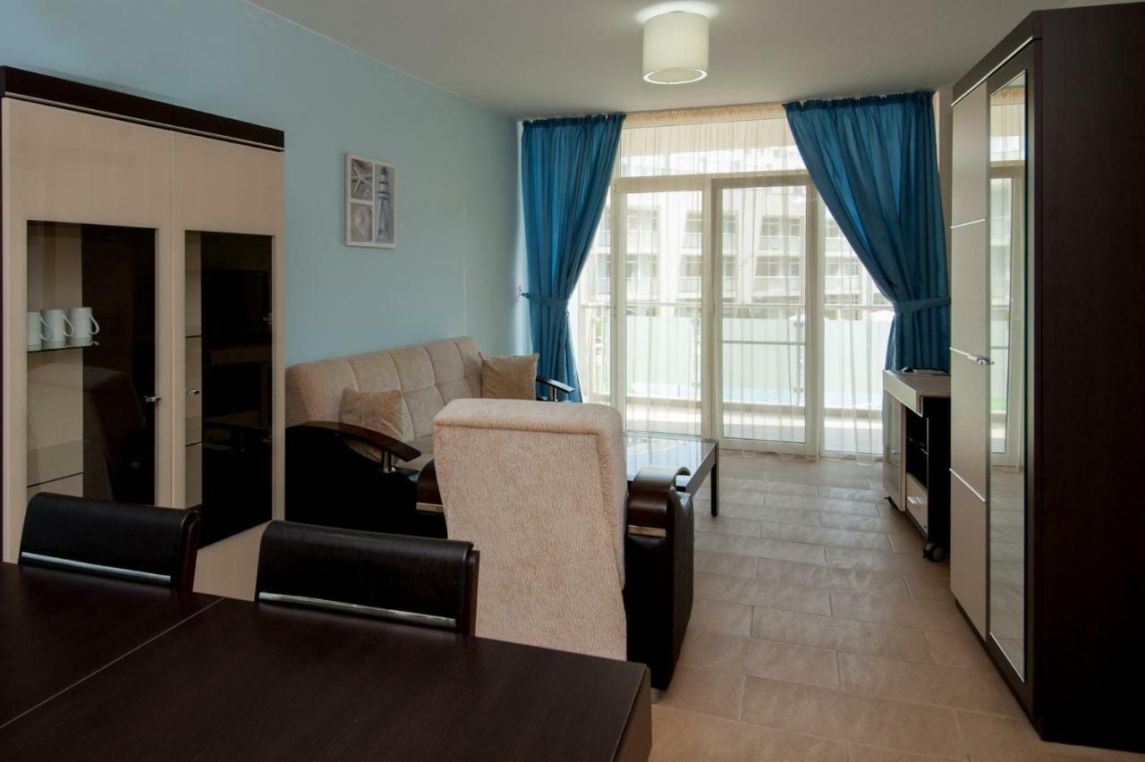 Black Sea Star Aparthotel Созопол Екстериор снимка